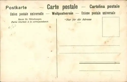 Ak Rigibahn, Schnurtobelbrücke und Berg Pilatus