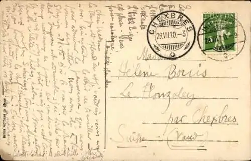 Ak Kanton Bern, Mürrenbahn mit Jungfrau