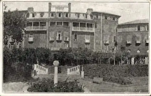 Ak Cape Town Kapstadt Südafrika, Hotel Nelson