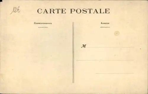 Ak Guérande Loire Atlantique, Une noce Guérandaise