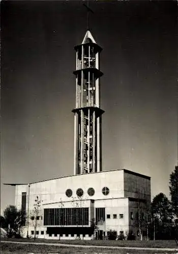Foto Berlin Tiergarten, Kaiser-Gedächtnis-Kirche