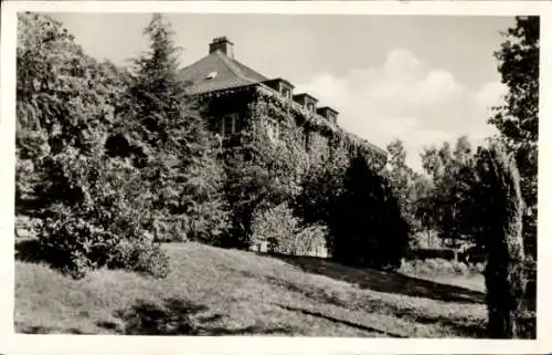 Ak Hohenstein Ernstthal in Sachsen, VVN-Heim