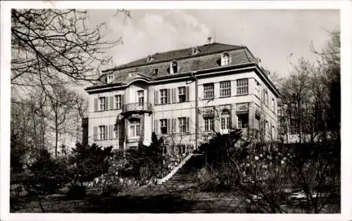 Ak Frankenberg in Sachsen, Genesungsheim Lützelhöhe