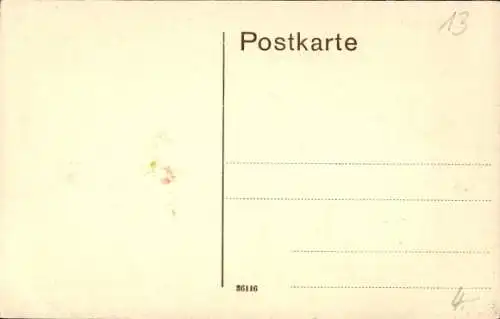 Ak Eberswalde in der Mark, Gesamtansicht