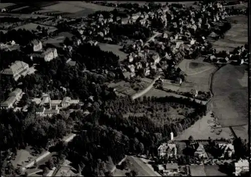 Ak Schorndorf im Remstal Württemberg, Blick auf Schorndorf