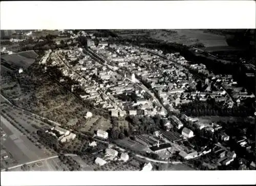 Ak Schorndorf in Württemberg, Ortsansicht von Schorndorf