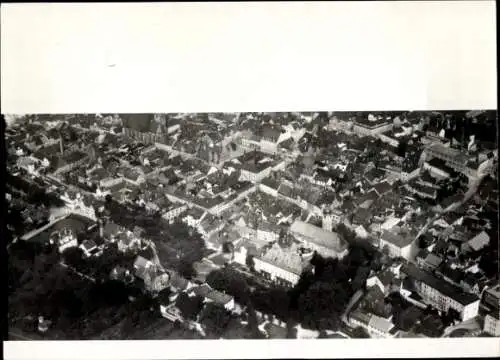 Ak Bad Neustadt an der Saale Unterfranken, Stadtansicht von  Thüringen