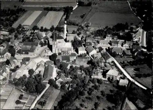 Foto Deutschland, Fliegeraufnahme