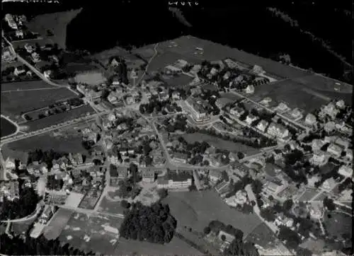 Foto Hahnenklee Bockswiese Goslar im Harz?, Fliegeraufnahme