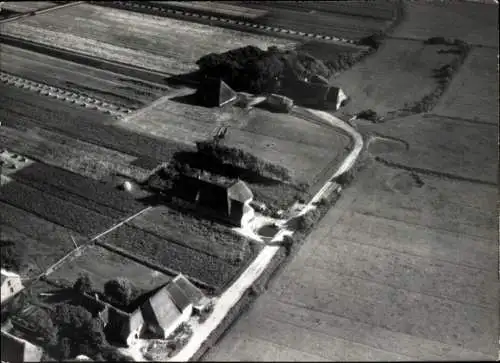 Ak Insel Föhr Nordfriesland, Ackers um auf Föhr