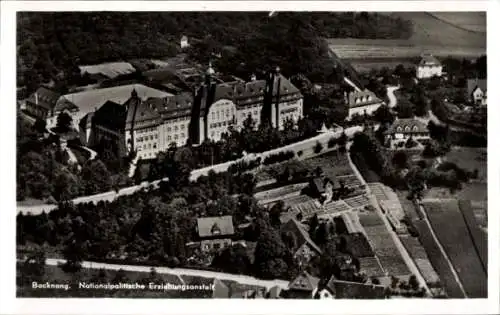 Ak Backnang in Württemberg, Luftaufnahme