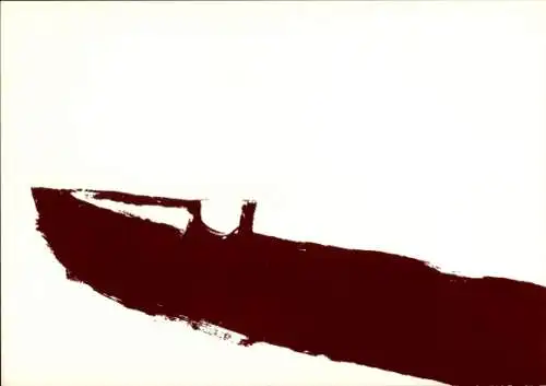 Künstler Ak Beuys, J., U-Boot