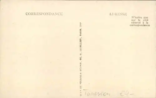 Ak Zarzis Tunesien, Hütten in der Oase, Palmen