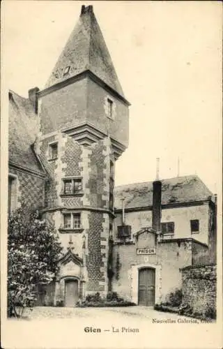 Ak Gien Loiret, Gefängnis, La Prison