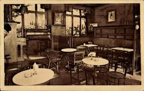 Ak Solingen, Wiener Kaffee, Kölner Str. 96