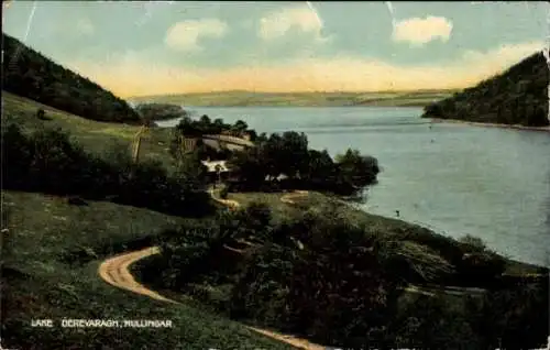 Ak Mullingar Irland, Lake Derevaragh