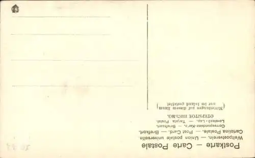 Ak Berlin Friedrichshain Stralau, Kirche