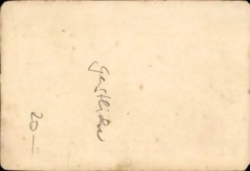 Foto Geistlicher, Porträt