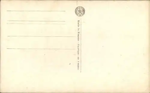 CPA Gabriel Poulain, cycliste français, Portrait