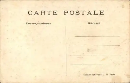 CPA Cycliste Charles Cruchon, routier Français