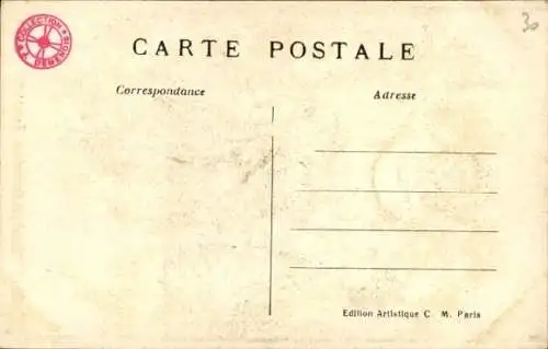 CPA Cycliste Cyrille Van Hauwaert, routier Belge