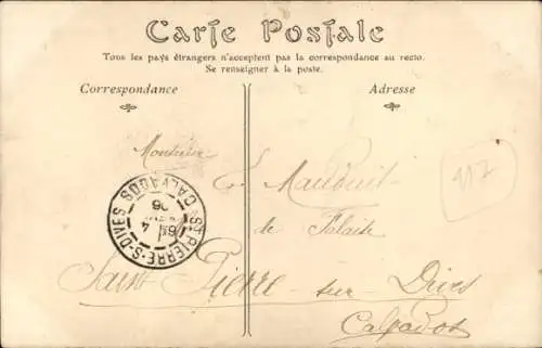 CPA Cycliste Henri Contenet, nos Stayers