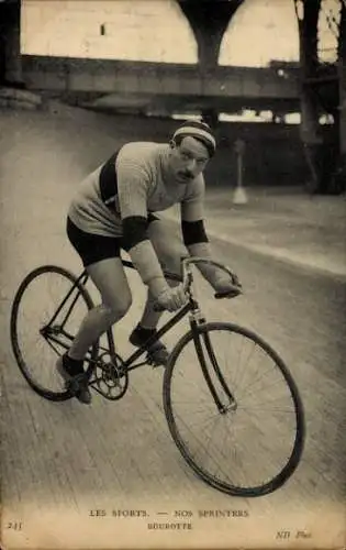 CPA Cycliste Paul Bourotte, Nos Sprinters