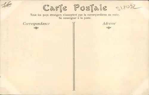 CPA Cycliste Willie Fenn, Sprinter Americain