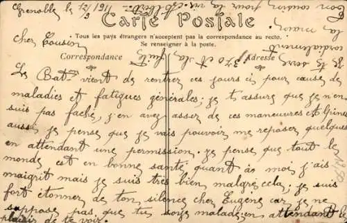 CPA Cycliste Schwab, Sprinter Americain