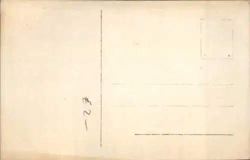 Foto Ak Junge Frau mit Hut, Portrait