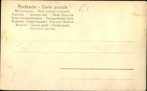 Ak Tiroler Trachten, Unterinntal, Frau in Volkstracht