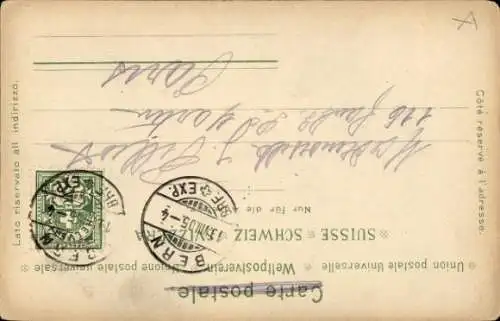 Ak Lombardei, Frau in Volkstracht, Porträt