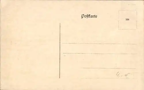 Ak Magdeburg an der Elbe, Luisengarten