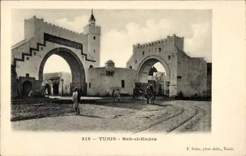 Ak Tunis Tunesien, Bab el Kadra