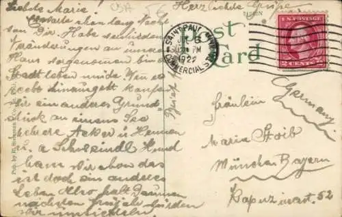 PC Saint Paul Minnesota USA, The Emporium Department Store