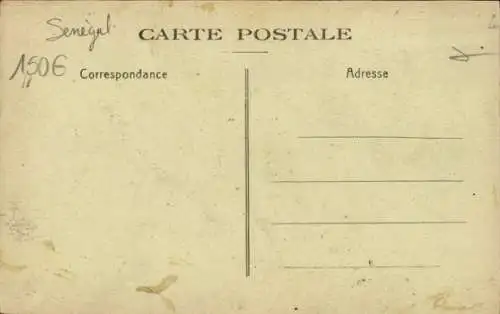 Ak Dakar Senegal, Marinekaserne Marigot