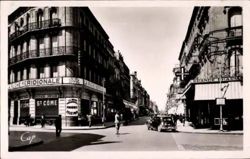 Ak Agen Lot et Garonne, Boulevard de la Republique