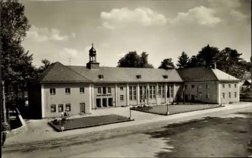 Ak Bad Lobenstein in Thüringen, Kulturhaus