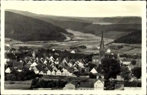 Lüdge in Westfalen, Panorama