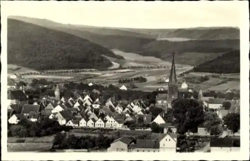 Lüdge in Westfalen, Panorama