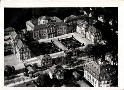 Ak Bruchsal im Kraichgau, Bruchsal Schloss