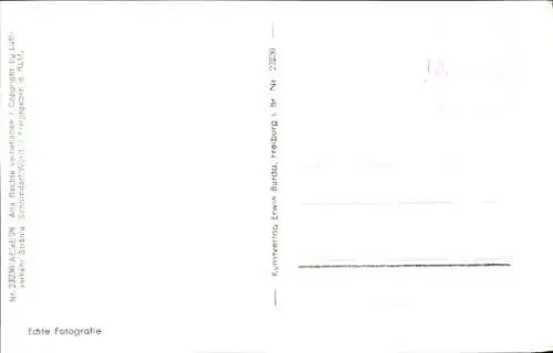 Ak Ortenberg in Baden, Ortenberg mit Schloss, Fliegeraufnahme