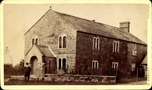 CdV Taunton South West England, Gebäude