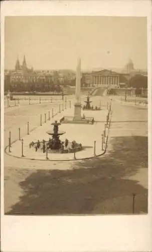 Foto Paris VIII., Place de la Concorde