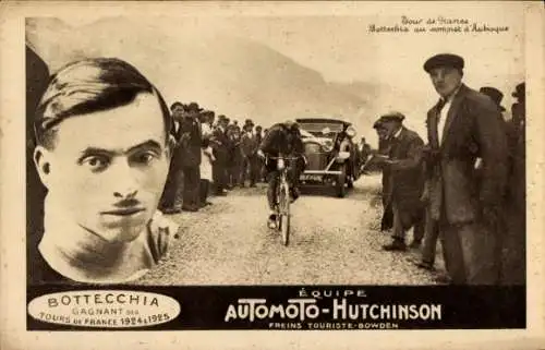 CPA Tour de France, Automoto-Hutchinson, Bottecchia