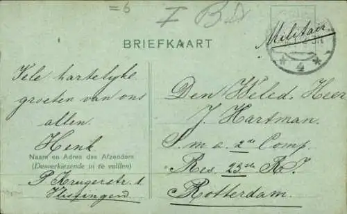 Künstler Ak Frau und braunes Pferd, Gemaltes Porträt