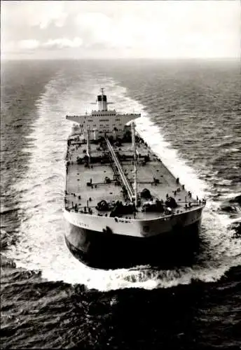 Ak Tanker, MT St. Petri
