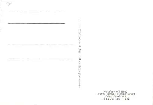 Ak Tanker, MT St. Petri