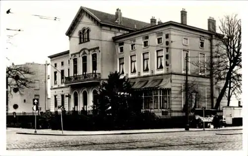 Ak Rotterdam Südholland Niederlande, Hotel Huize Emma, Westersingel 54