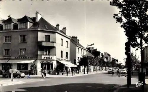 CPA Saint-Nazaire Loire Atlantique, Boulevard